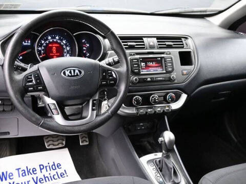 2013 Kia Rio SX