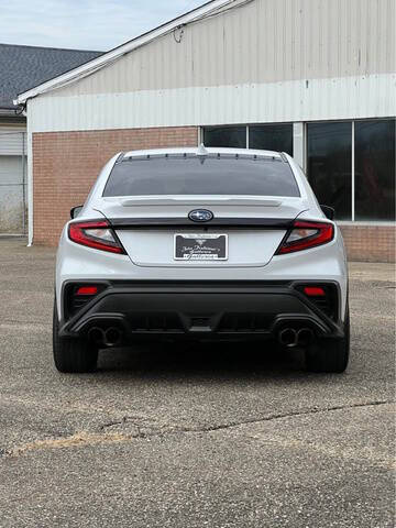 2022 Subaru WRX Premium