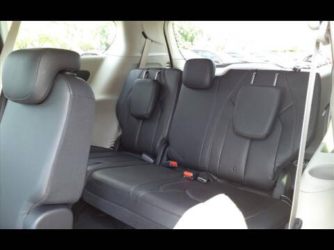 2019 Chrysler Pacifica Touring L