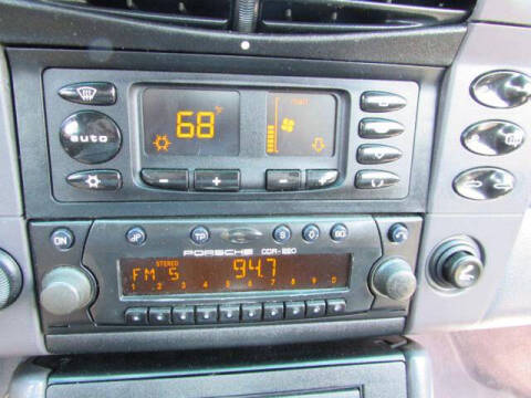 2000 Porsche 911 Carrera