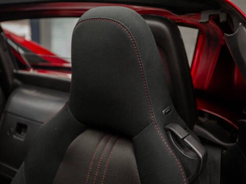 2019 Mazda MX-5 Miata RF Club