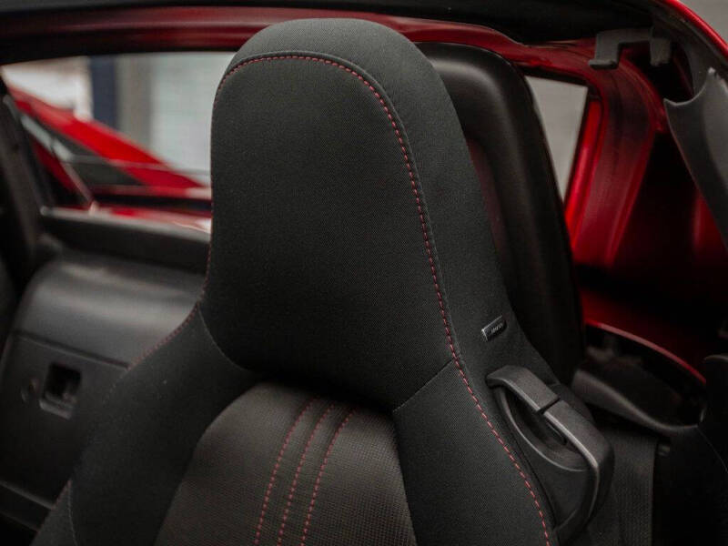 2019 Mazda MX-5 Miata RF Club