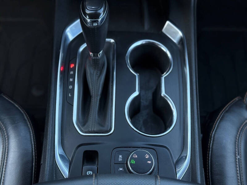 2018 Chevrolet Traverse Premier