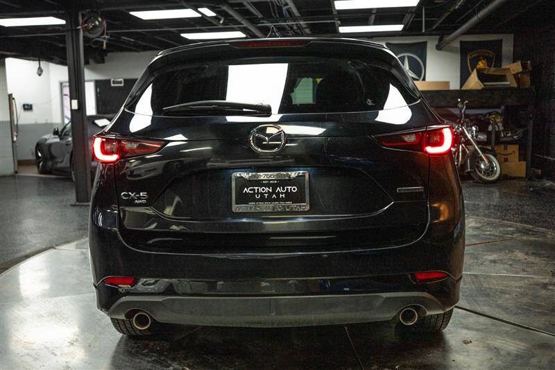 2025 Mazda CX-5 2.5 S Select