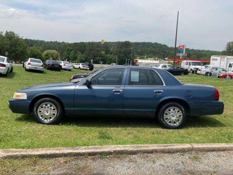 2007 Mercury Grand Marquis for sale at Precinct One Auto Sales in Cartersville GA