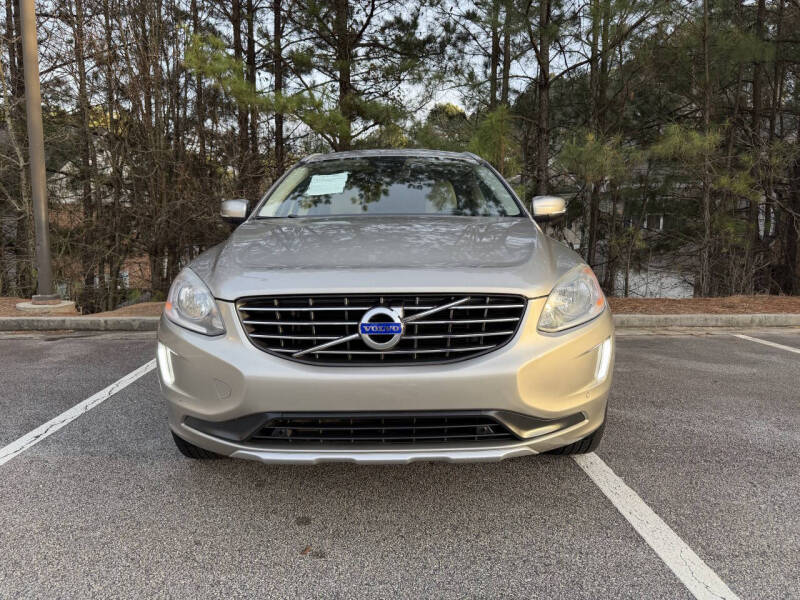 2015 Volvo XC60 T6 Drive-E
