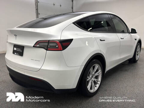 2021 Tesla Model Y Long Range