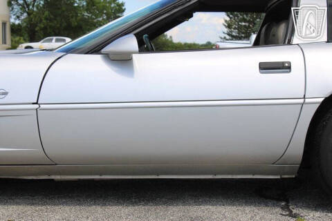 1996 Chevrolet Corvette