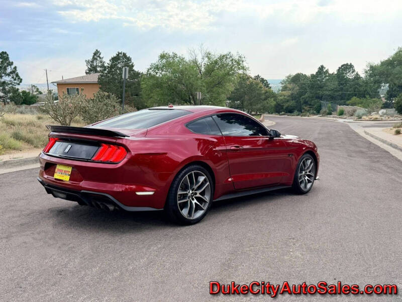 2018 Ford Mustang GT Premium