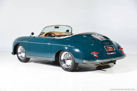 1968 Porsche 356 Speedster