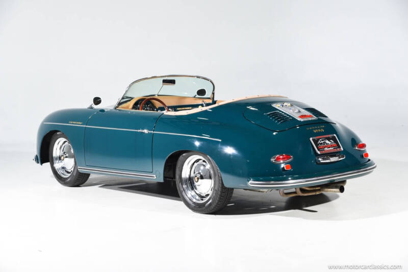 1968 Porsche 356 Speedster
