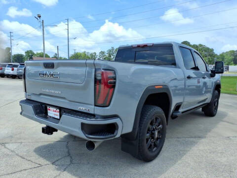 2024 GMC Sierra 2500HD