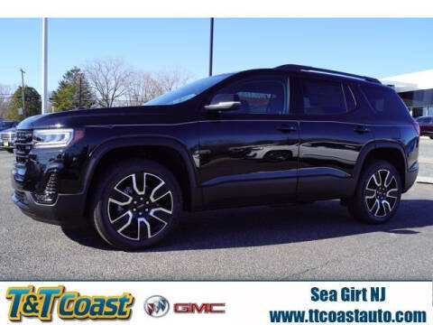 2021 GMC Acadia SLE