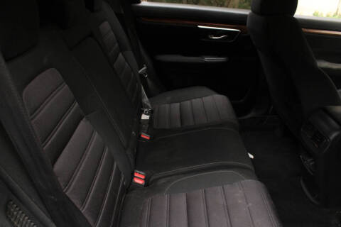 2021 Honda CR-V Hybrid EX