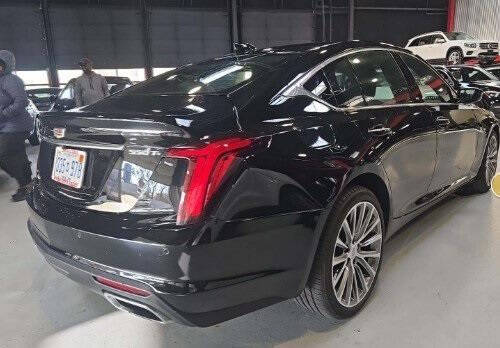 2023 Cadillac CT5 Premium Luxury