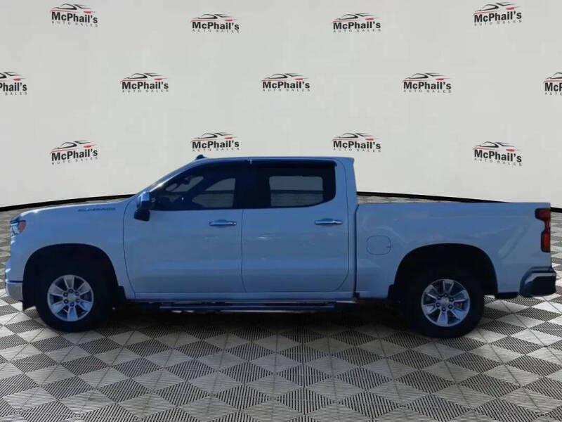 2023 Chevrolet Silverado 1500