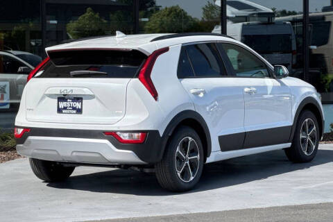 2026 Kia Niro EX
