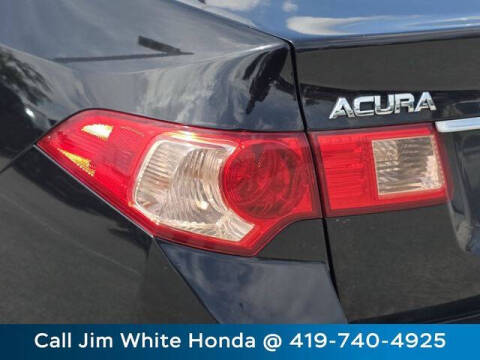 2011 Acura TSX