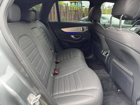 2021 Mercedes-Benz GLC AMG GLC 43