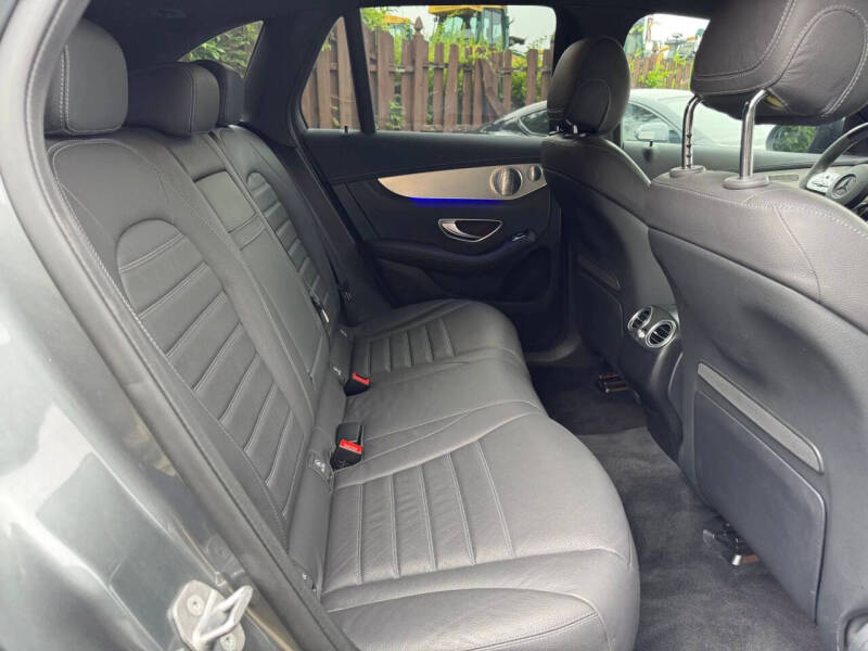 2021 Mercedes-Benz GLC AMG GLC 43