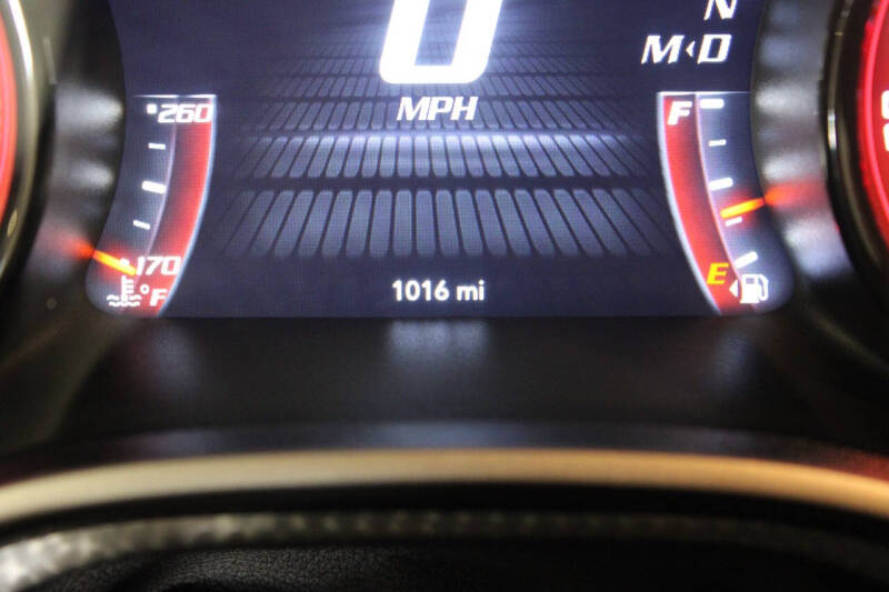 2022 Dodge Challenger SRT Super Stock
