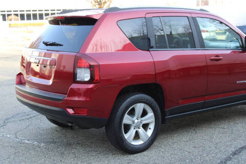 2015 Jeep Compass Sport