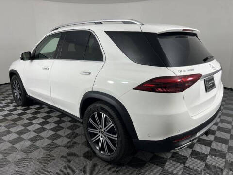 2026 Mercedes-Benz GLE GLE 350 4MATIC