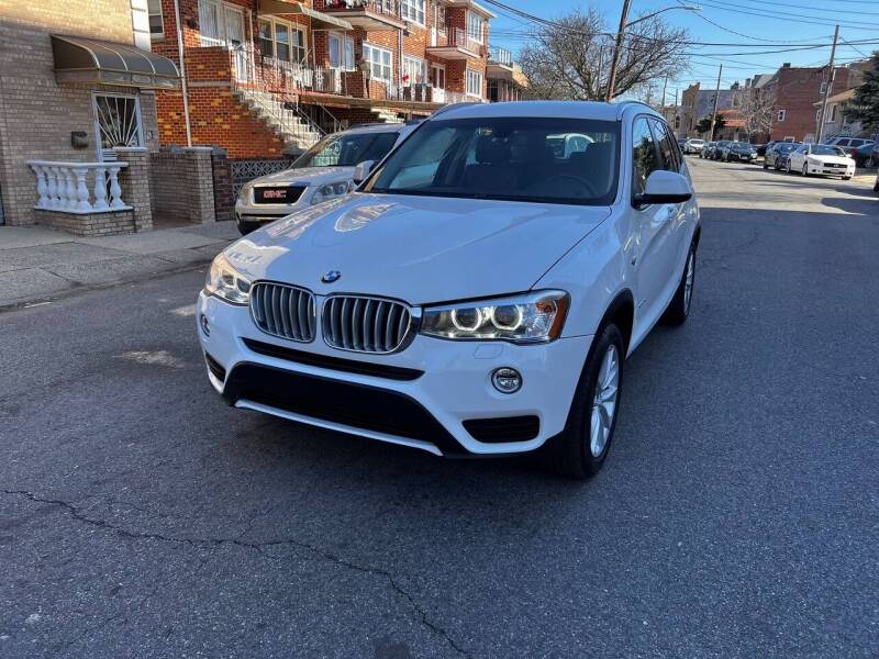 2016 BMW X3 for sale at US Auto Network in Staten Island NY