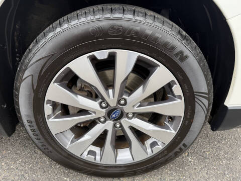 2017 Subaru Outback 2.5i Touring