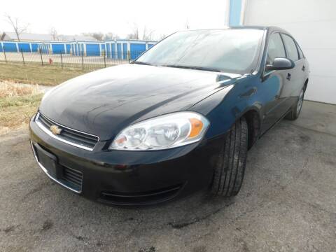 2008 Chevrolet Impala for sale at Safeway Auto Sales in Indianapolis IN