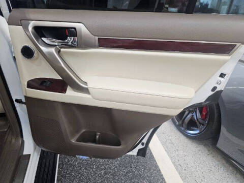 2019 Lexus GX 460 Luxury