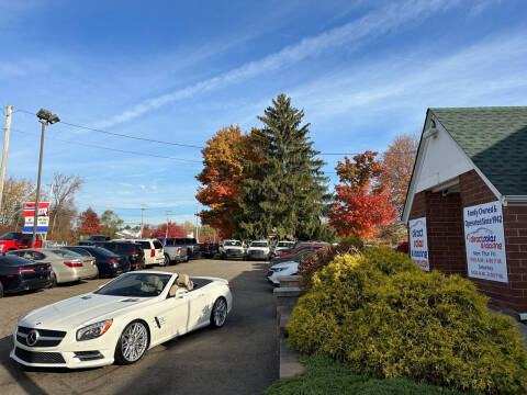 2013 Mercedes-Benz SL-Class for sale at Direct Sales & Leasing in Youngstown OH