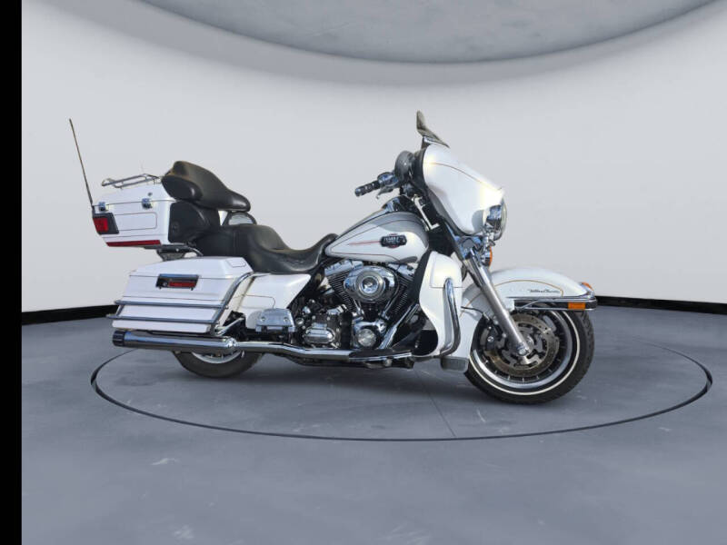 2008 Harley-Davidson Electra Ultra Classic FLHTCU