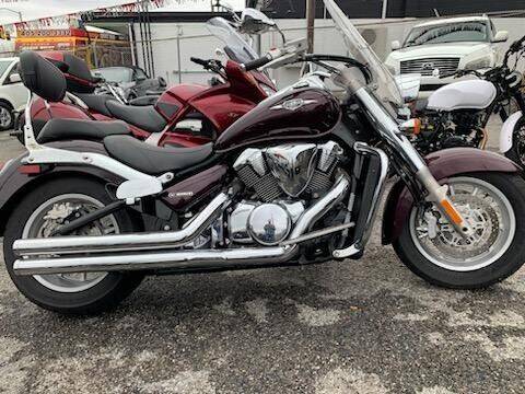 2008 Suzuki Boulevard  for sale at E-Z Pay Used Cars Inc. in McAlester OK