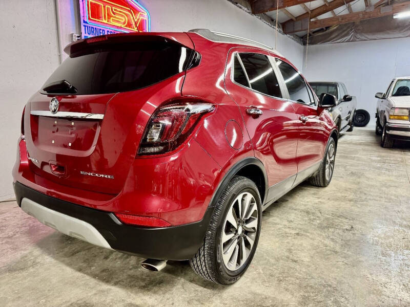 2017 Buick Encore Essence