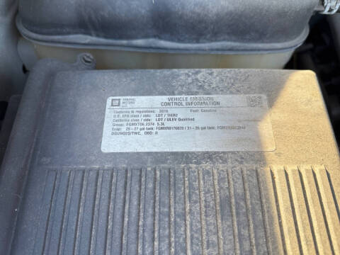 2015 Chevrolet Silverado 1500