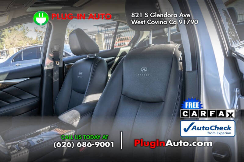 2014 Infiniti Q50 Hybrid Premium