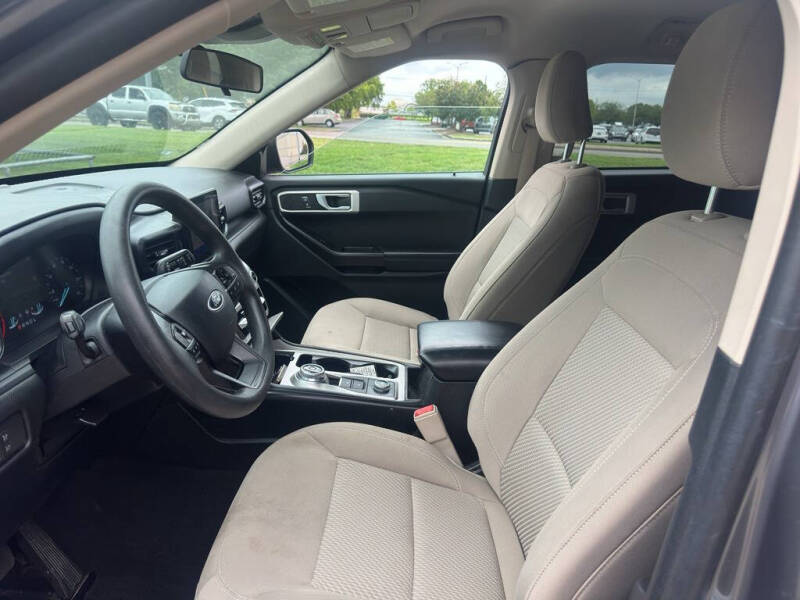 2021 Ford Explorer