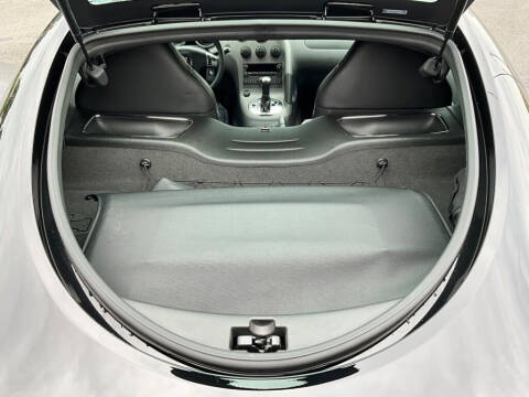 2009 Pontiac Solstice