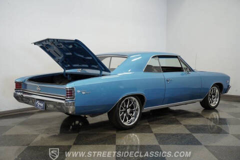 1967 Chevrolet Chevelle