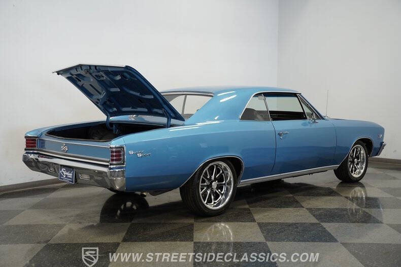 1967 Chevrolet Chevelle