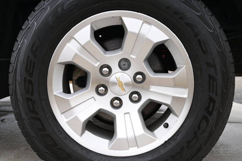 2014 Chevrolet Silverado 1500