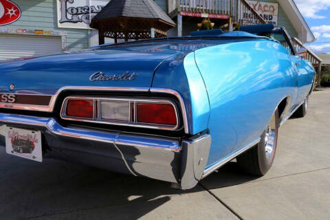 1967 Chevrolet Impala