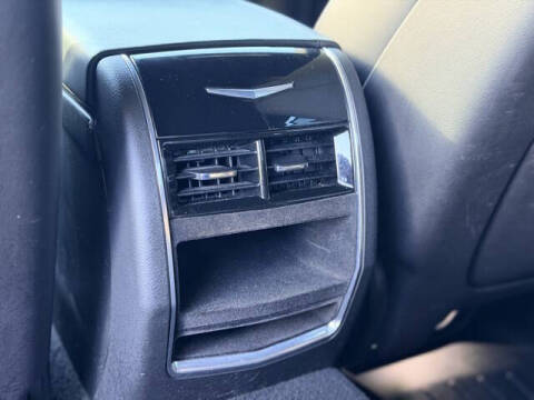 2017 Cadillac CT6 3.6L Luxury