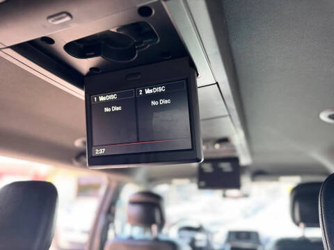 2015 Dodge Grand Caravan R/T