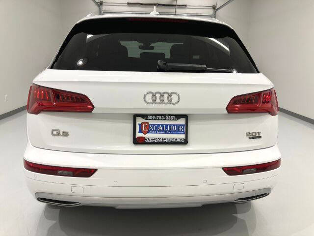 2018 Audi Q5