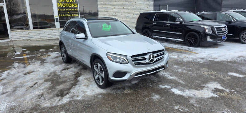 2017 Mercedes-Benz GLC GLC 300 4MATIC