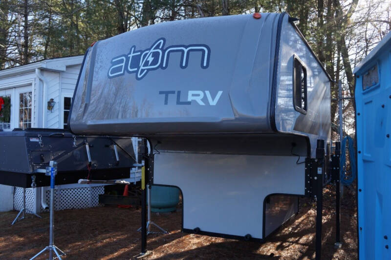 2023 Travel Lite Atom for sale at Polar RV Sales in Salem NH