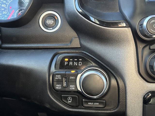 2023 RAM 1500 Big Horn