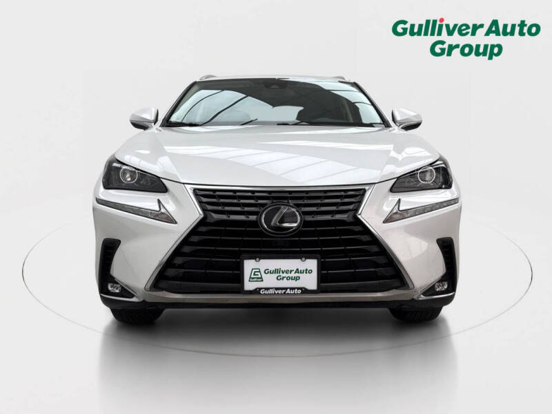2021 Lexus NX 300